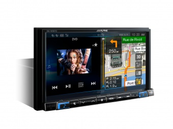 Автомагнитола ALPINE INE-W997D