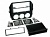 Переходная рамка 2 DIN Mazda MX-5 ACV 381170-12