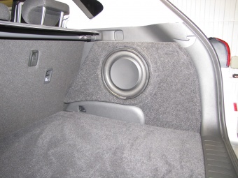 Короб стелс HYUNDAI Tucson 3 10