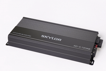 4 канальный Усилитель SKYLOR AD-4.120AB
