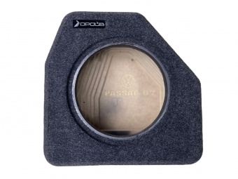 Короб стелс VW Passat B7 седан 10