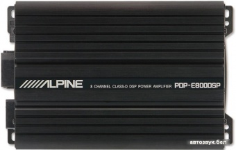 Процессор ALPINE PDP-E800DSP