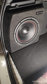 Короб стелс RENAULT Duster 2015-2020г 12