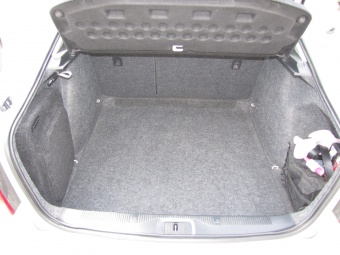Короб стелс SKODA Oktavia А5 с кр. 10