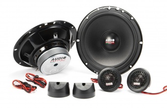 Автоакустика компонентная AUDIO SYSTEM (Italy) AY65C