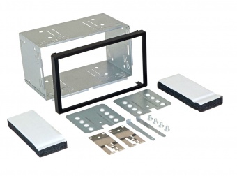 Переходная Рамка Салазки универсальные 2din AUDI INCAR RUN-N12A