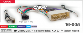 CARAV 16-005