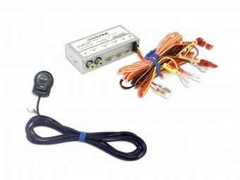 Блок для подключения камер ALPINE KCX-C2600B