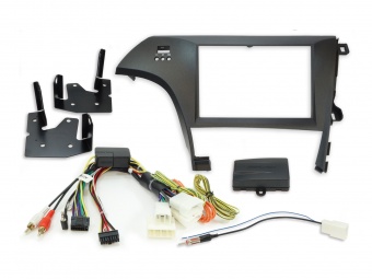 Установочный набор для Toyota Prius ALPINE KTX-PRS8-S