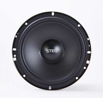 Автоакустика компонентная STEG LEO 650C