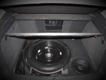 Короб стелс VW Tiguan 1 - 10