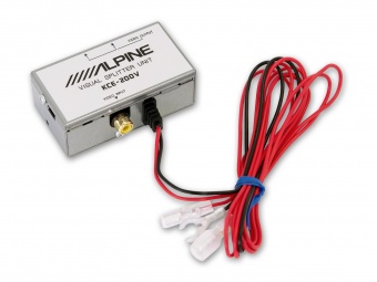 Alpine KCE-200V