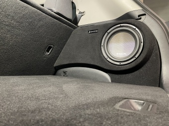 Короб стелс KIA Sportage 4 10