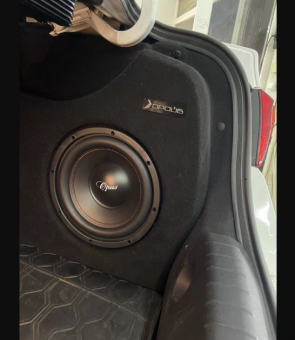 Короб стелс KIA Rio 4 10