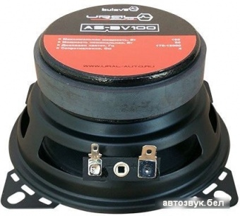 Среднечастотная АС Урал AS-BV100 BULAVA