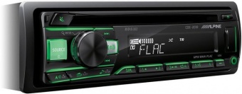 Автомагнитола ALPINE CDE-201R