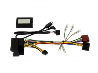 Интерфейс ALPINE APF-D200VW