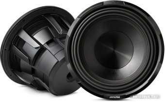 Сабвуфер ALPINE X-W12D4