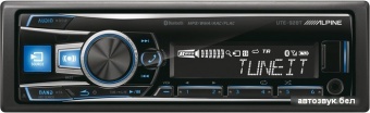 Автомагнитола ALPINE UTE-92BT