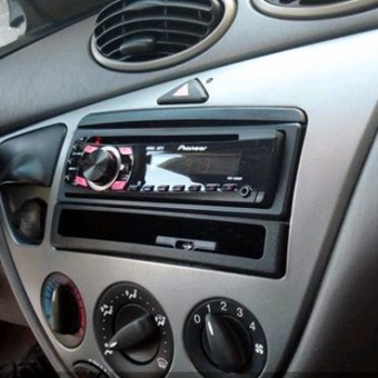 Переходная рамка 1 DIN FORD Focus, Mondeo, Fiesta, Transit INCAR RFO-N06