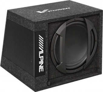 Сабвуфер ALPINE SWD-355