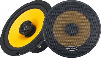 Автоакустика коаксиальная SKYLOR E6