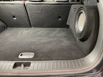 Короб стелс KIA Sportage 4 10