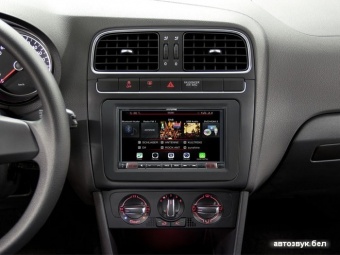 Автомагнитола ALPINE ILX-702D