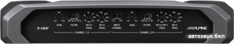 Усилитель ALPINE R-A60F