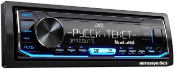 Автомагнитола JVC KD-X355