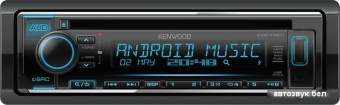 Автомагнитола KENWOOD KDC-172Y