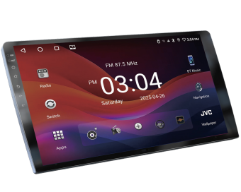 Автомагнитола JVC KW-U3500-09