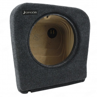 Короб стелс SKODA Oktavia А5 без кр. 10