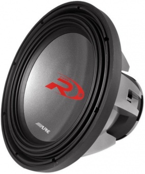 Сабвуфер ALPINE SWR-1542D