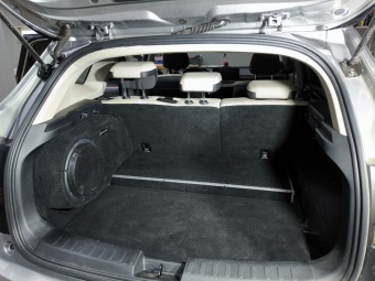 Короб стелс Haval Jolion лев. 10