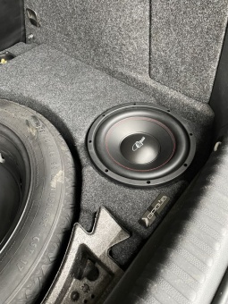 Короб стелс VW Tiguan 1 - 10