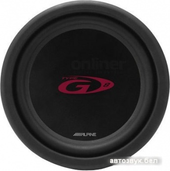 Сабвуфер ALPINE SWG-844