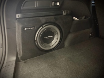 Короб стелс SKODA KODIAQ 5 мест. 10