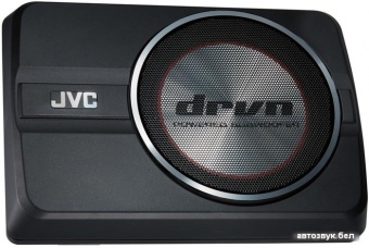 Корпусной активный сабвуфер JVC CW-DRA8