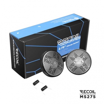 Акустическая система RECOIL MS275