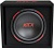 Корпусной активный сабвуфер KICX GT311BPA