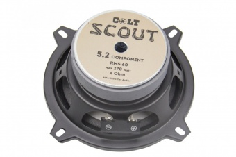 Автоакустика компонентная COLT SCOUT 5 component