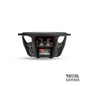 Автоакустика компонентная RECOIL SAM-365