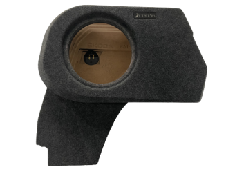 Короб стелс SKODA KAROQ 1-й версии 10