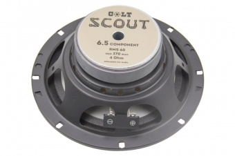 Автоакустика компонентная COLT SCOUT 6 component