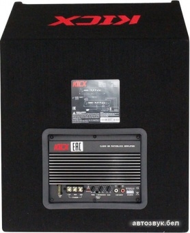 Корпусной активный сабвуфер KICX GT305BPA