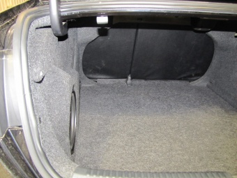 Короб стелс VW Jetta 6 - 10