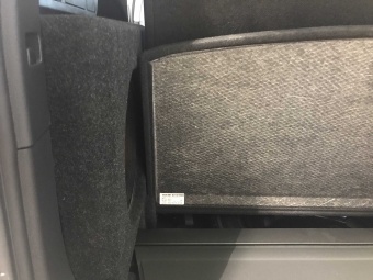 Короб стелс SKODA KODIAQ 7 мест. 10