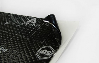 STP Вибропласт Aero Plus