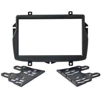 Переходная рамка 2 DIN LADA Vesta INCAR RLA-01